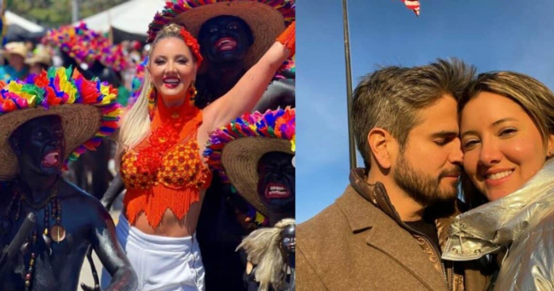 La situación de Daniella Álvarez y Daniel Arenas parece que está complicada. Daniela rechaza hablar de él